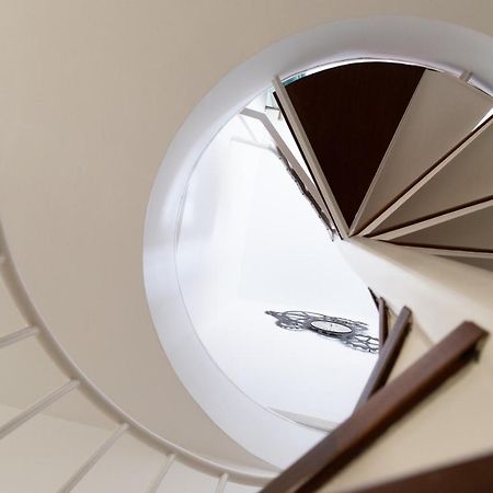 Spiral Stairs Duplex Lägenhet Figueres  Exteriör bild